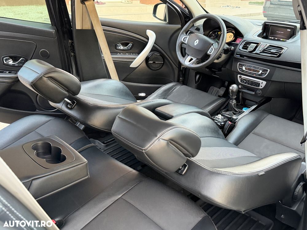 Renault Megane Grandtour ENERGY dCi 130 Start & Stopp Bose Edition - 19