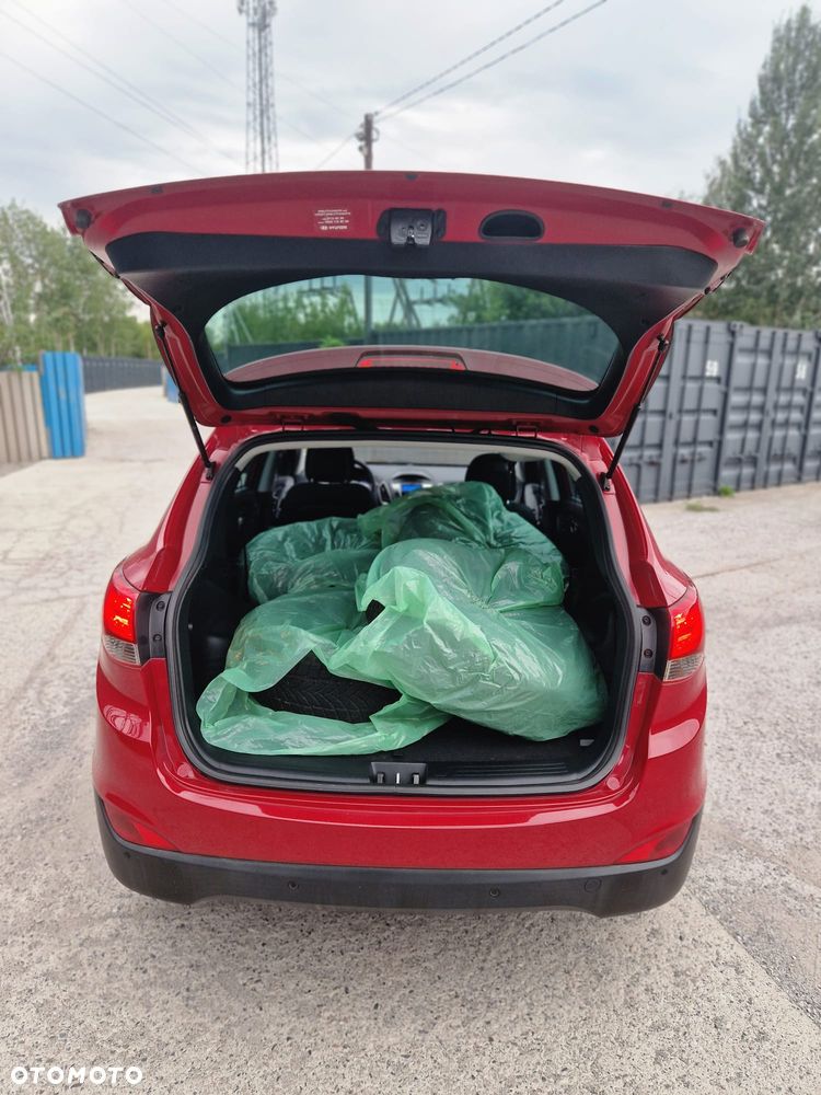 Hyundai ix35 1.6 2WD 5 Star Edition - 31