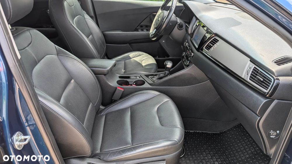 Kia Niro 1.6 GDI HEV 2WD OPF Edition 7 - 5