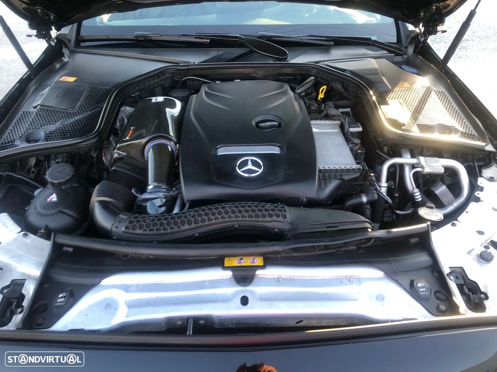 Mercedes-Benz C 200 AMG Line - 4