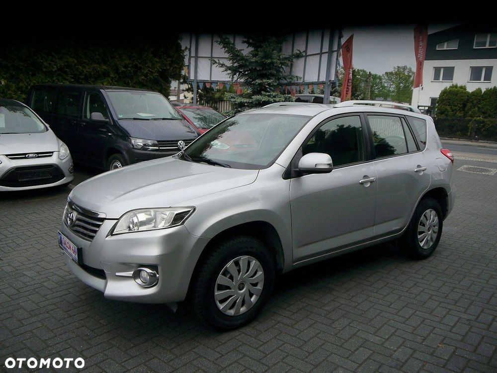 Toyota RAV4 2.2 D-4D 4x4 Sol - 16