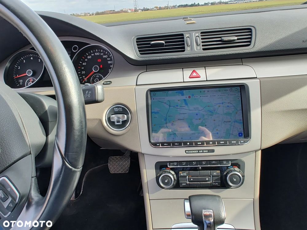 Volkswagen Passat 1.8 TSI Comfortline DSG - 17