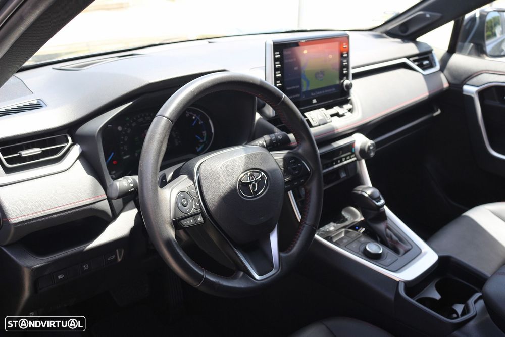 Toyota RAV4 2.5 HDF Plug-in Lounge AWD-i - 25
