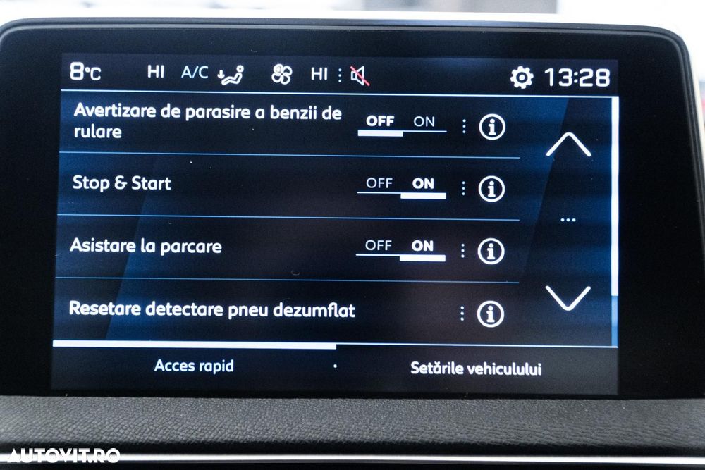 Peugeot 3008 1.2 PureTech Turbo S&S EAT8 Allure - 40