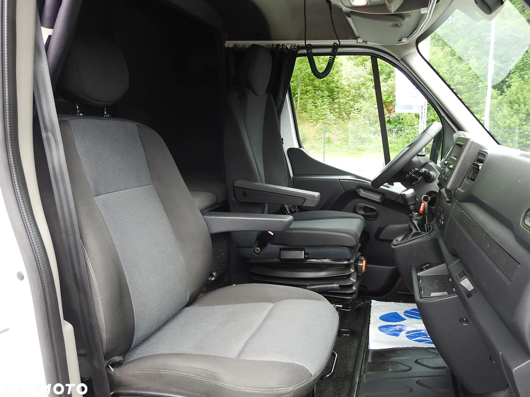 Renault MASTER PLANDEKA 10 PALET WEBASTO TEMPOMAT KLIMATYZACJA LEDY PNEUMATYKA 165KM [ 780514 ] - 32
