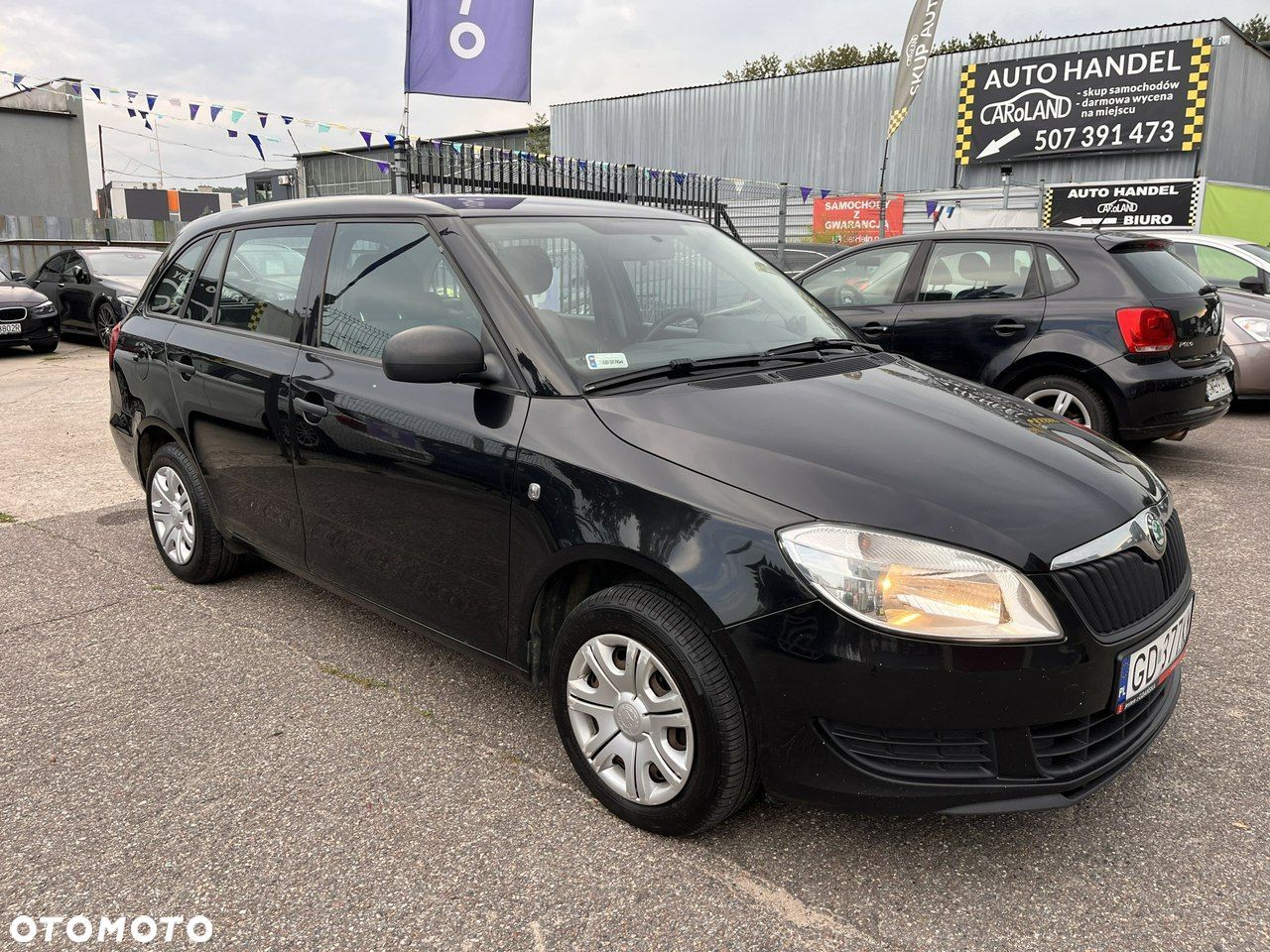 Skoda Fabia 1.6 TDI DPF Ambition - 1