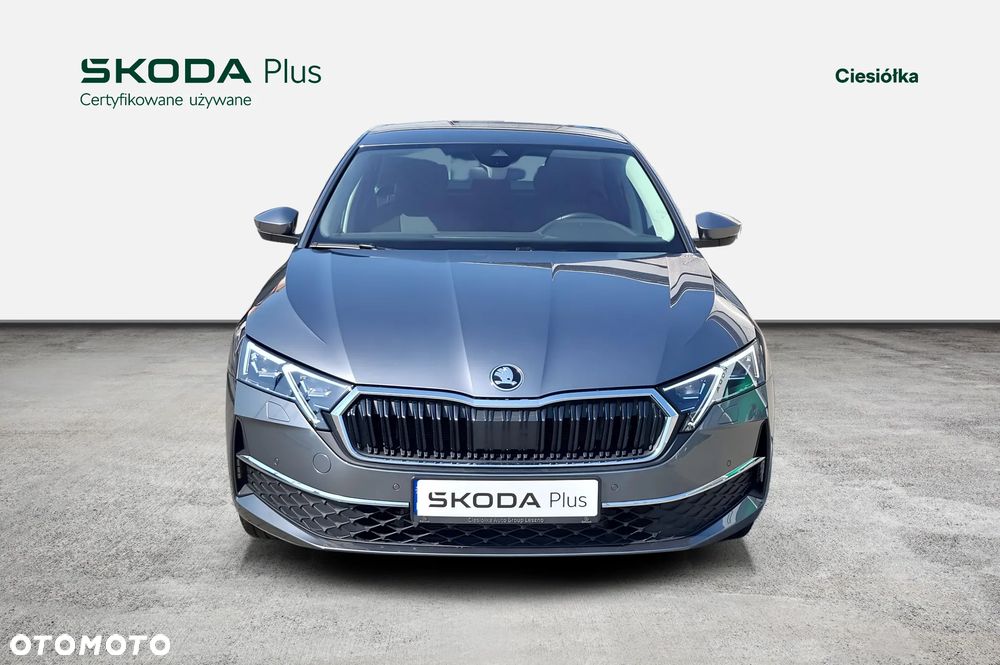 Skoda Octavia 2.0 TDI Selection DSG - 12