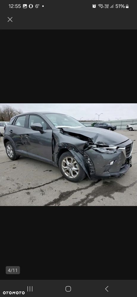 Mazda CX-3 - 10