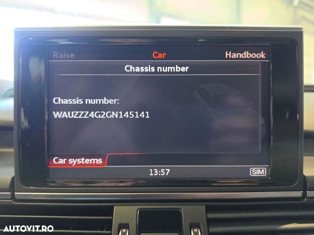 Audi A6 Allroad 3.0 TDI tiptronic DPF - 26