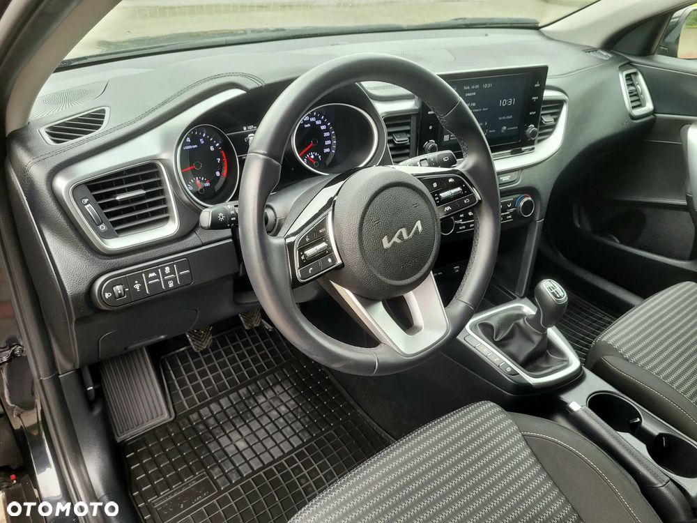 Kia XCeed 1.5 T-GDI L - 20