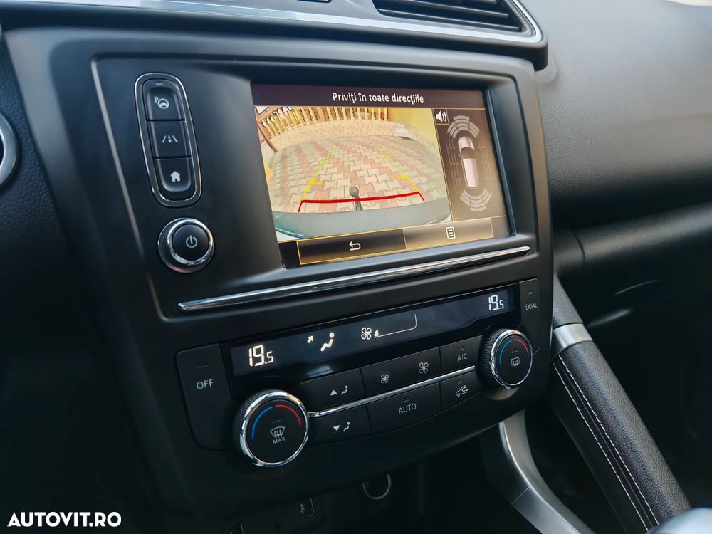 Renault Kadjar Energy TCe 130 EDC Bose Edition - 15