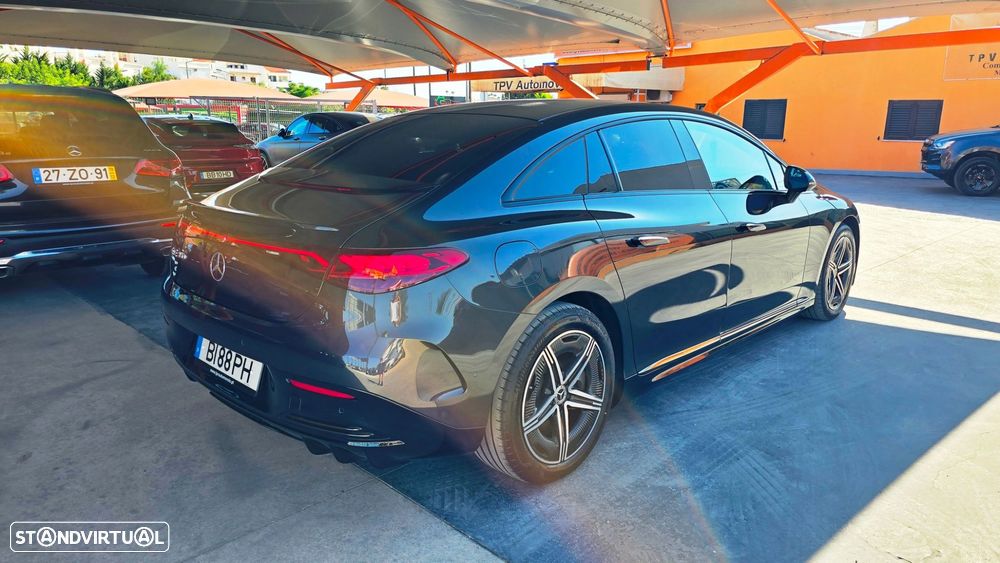Mercedes-Benz EQE 350 Edition - 2