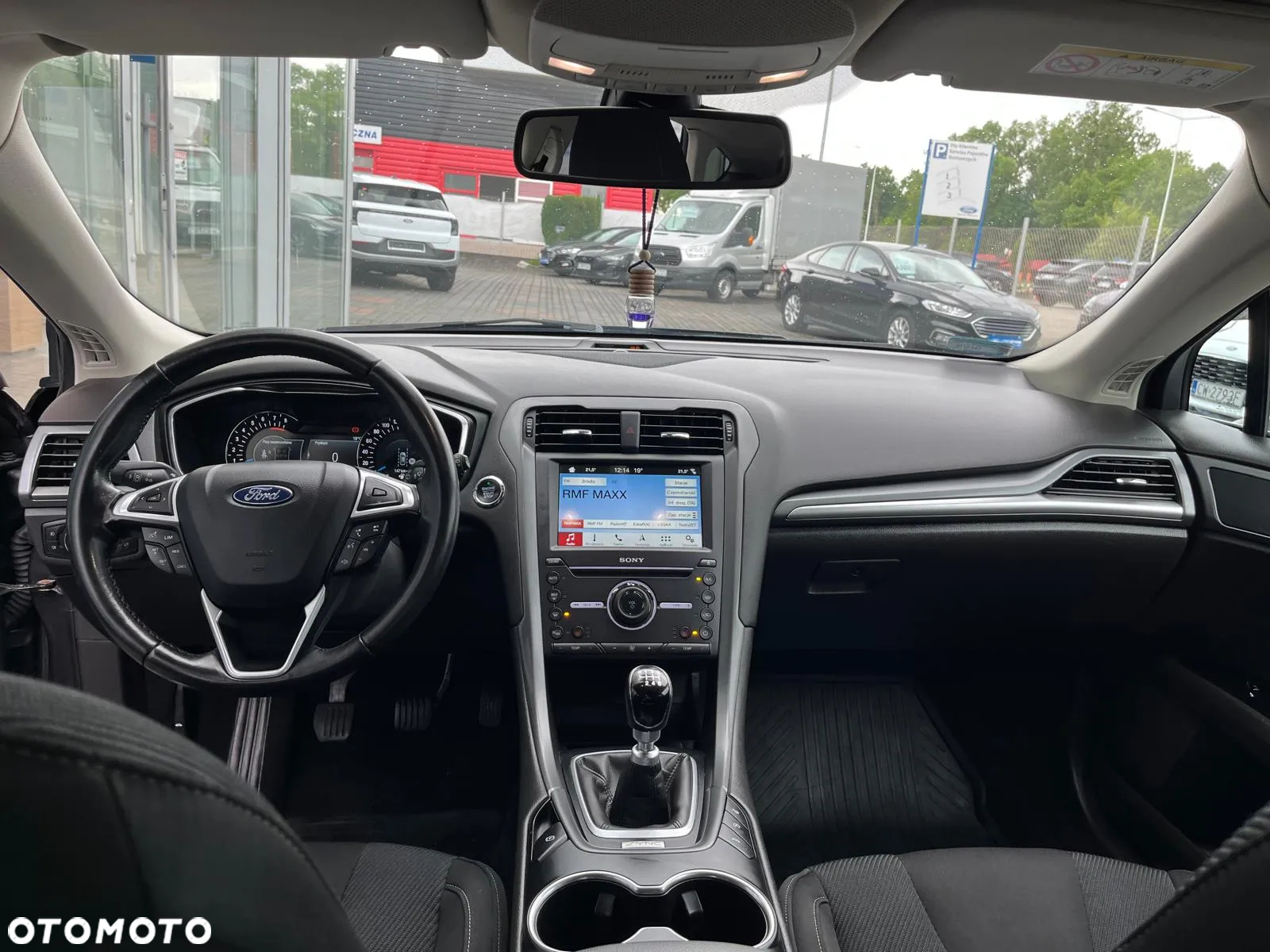 Ford Mondeo 1.5 EcoBoost Titanium - 15