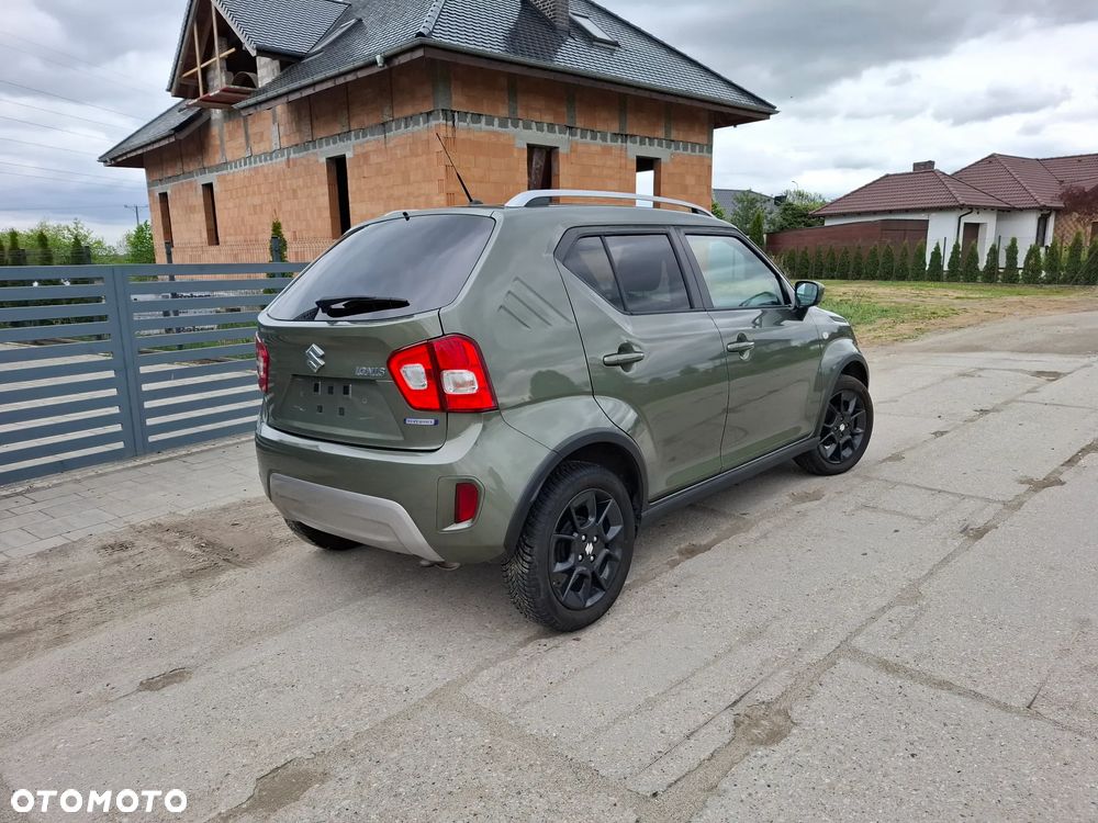 Suzuki Ignis Dualjet Comfort+ - 3