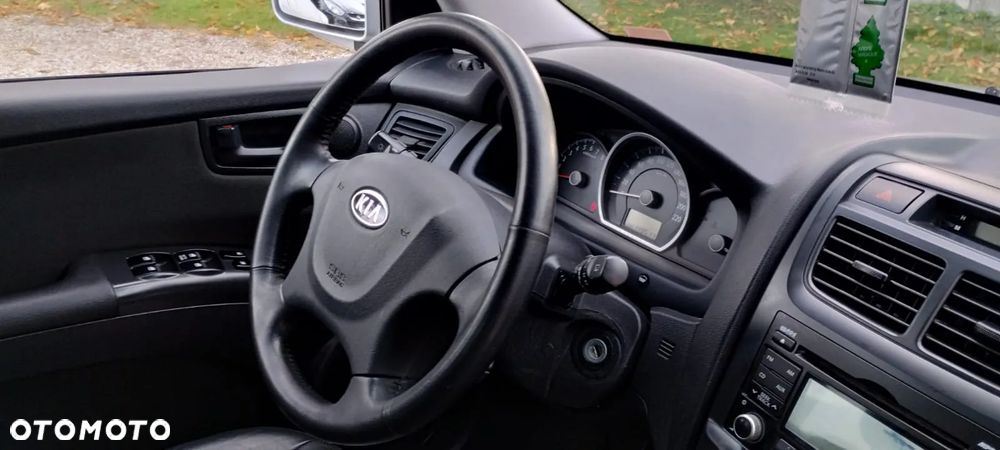 Kia Sportage 2.0 2WD Attract - 13