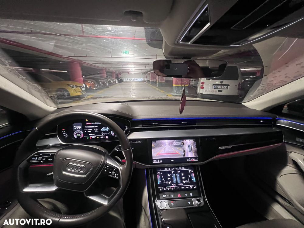 Audi A8 3.0 55 TFSI quattro Tiptronic - 13