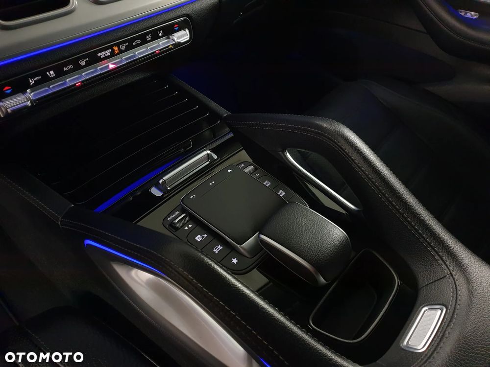 Mercedes-Benz GLE - 35