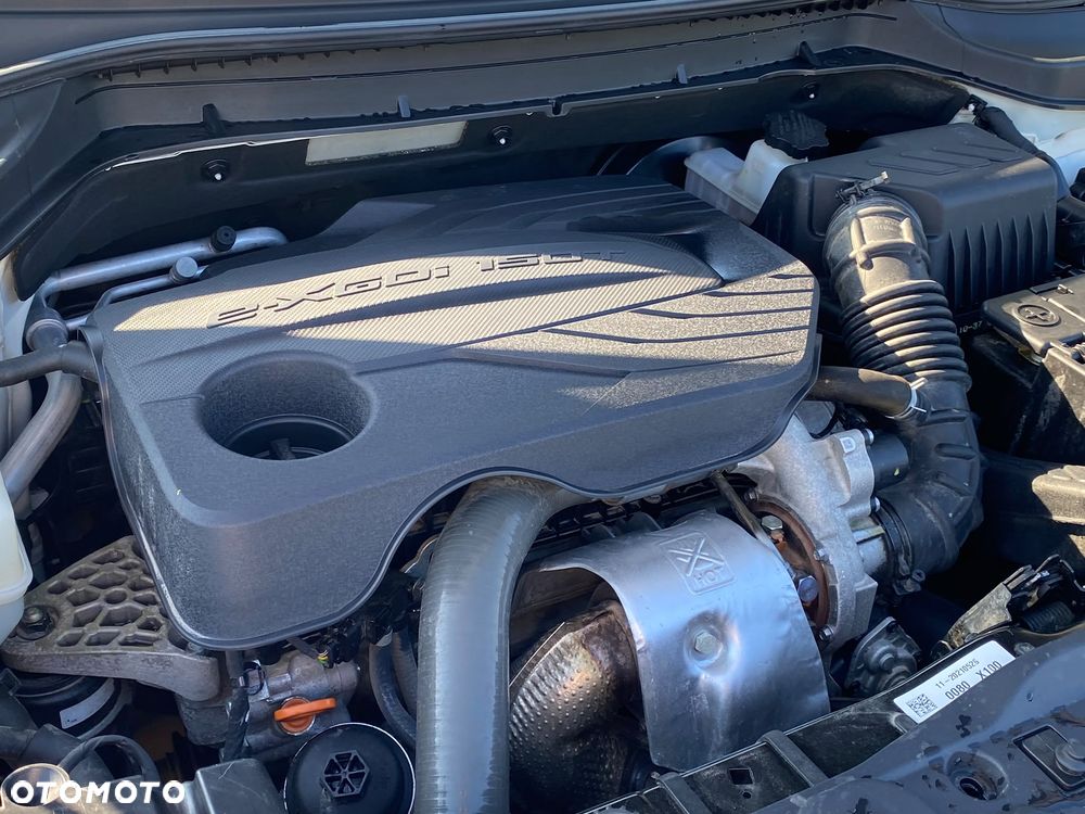 SsangYong/KGM Tivoli Grand 1.5 T-GDI Quartz - 5
