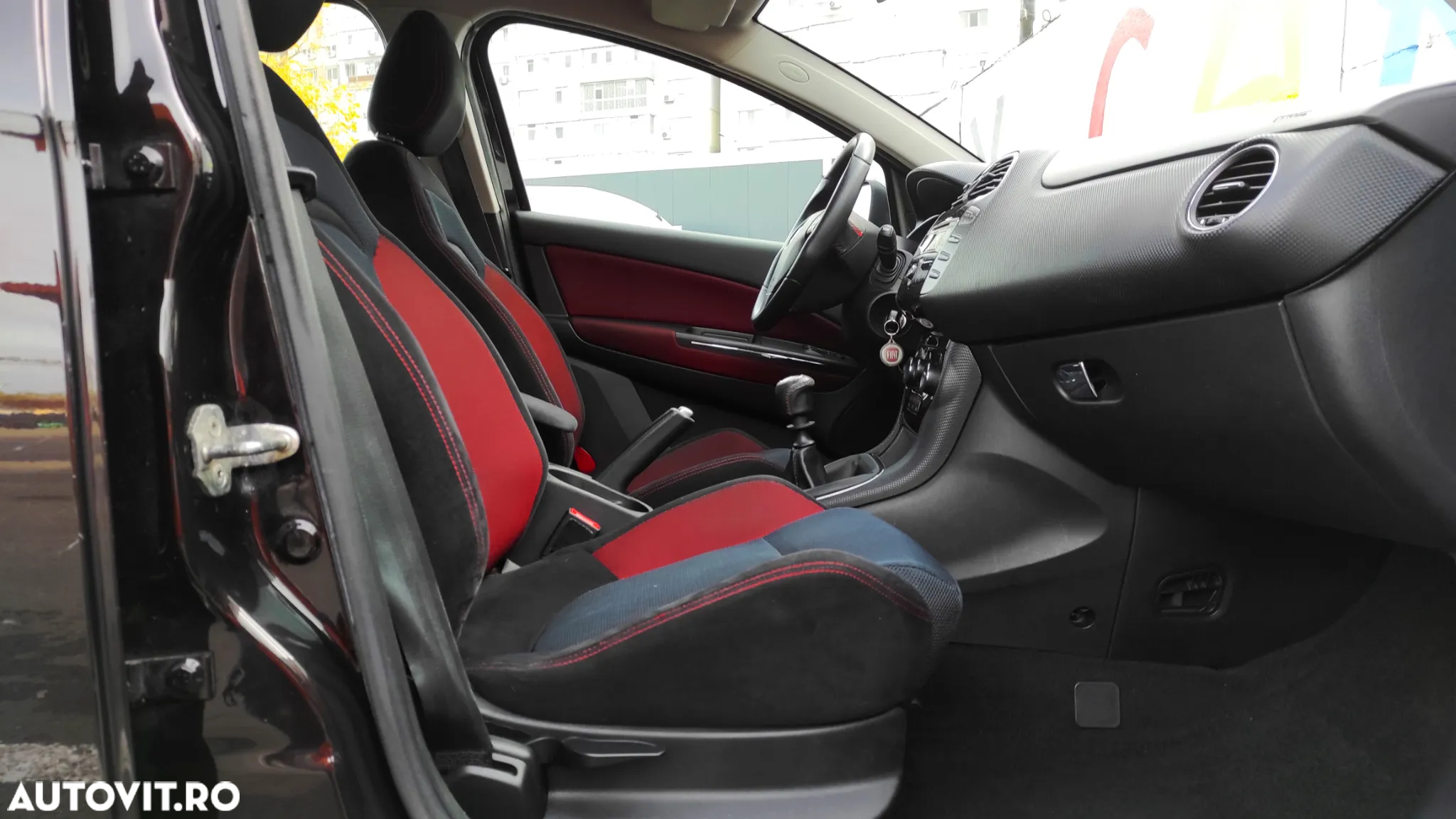 Fiat Bravo 1.6 Multijet 16V DPF Active - 9