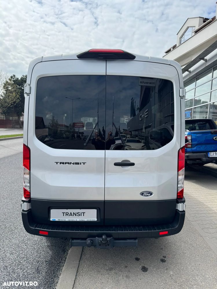 Ford TRANSIT  KOMBI 8+1 - 12