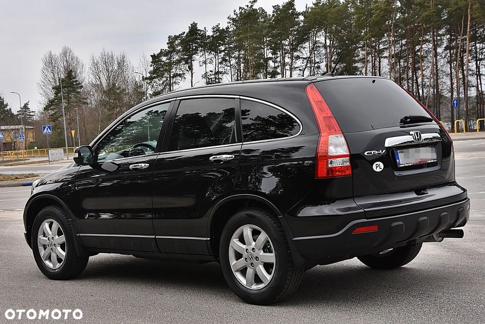Honda CR-V 2.0 Elegance - 8