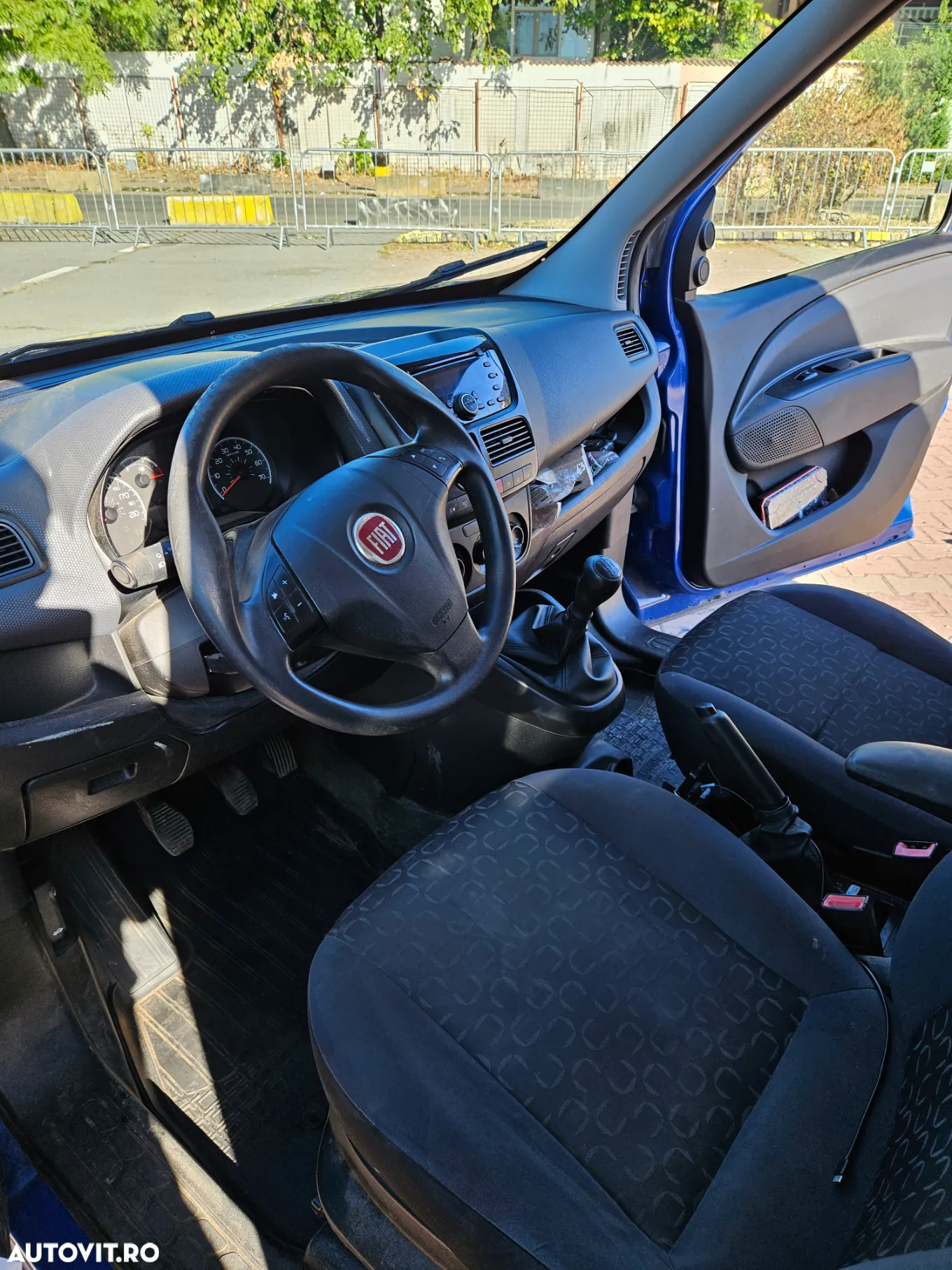 Fiat Doblo - 10