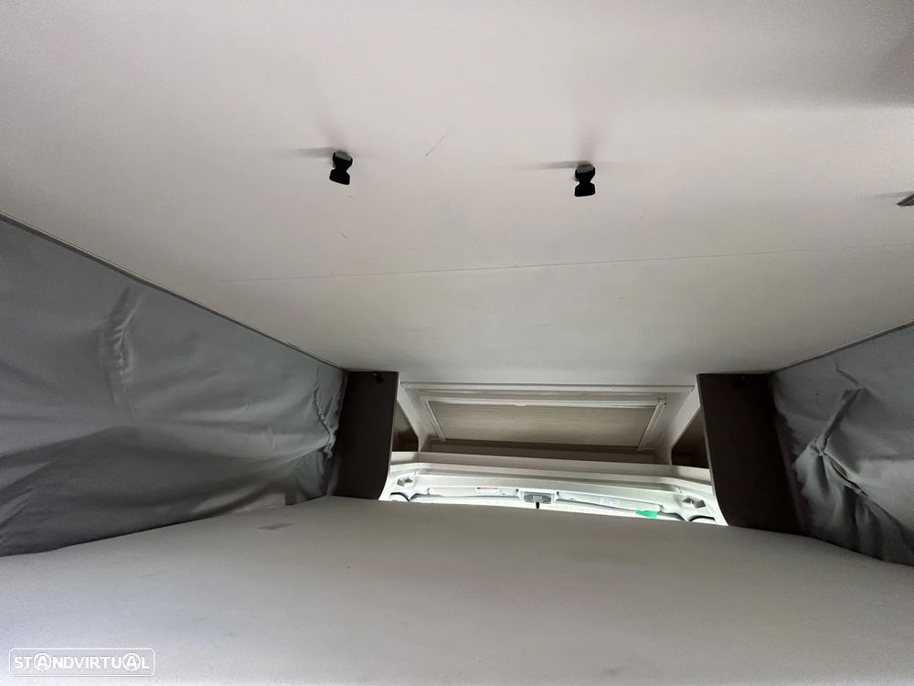 Fiat Ducato Etrusco T6.9SB |Fiat Ducato 2.2 Mjet 140 cv | Automático - 29