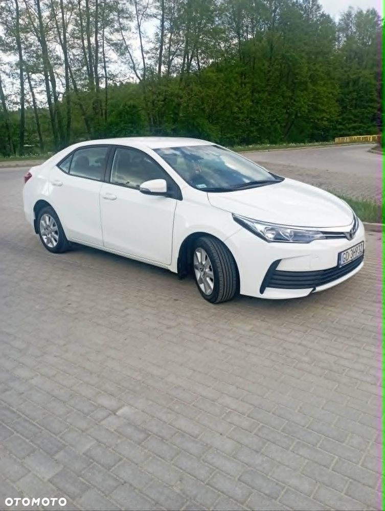 Toyota Corolla 1.4 D-4D Active - 18