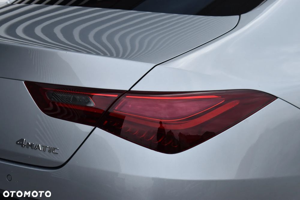 Mercedes-Benz CLA 220 AMG Line 7G-DCT - 8