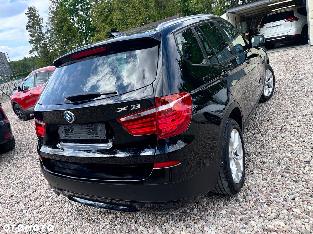 BMW X3 xDrive20d - 6