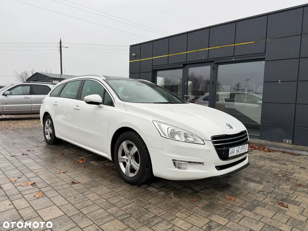 Peugeot 508 BlueHDi FAP 150 Stop&Start Allure - 4