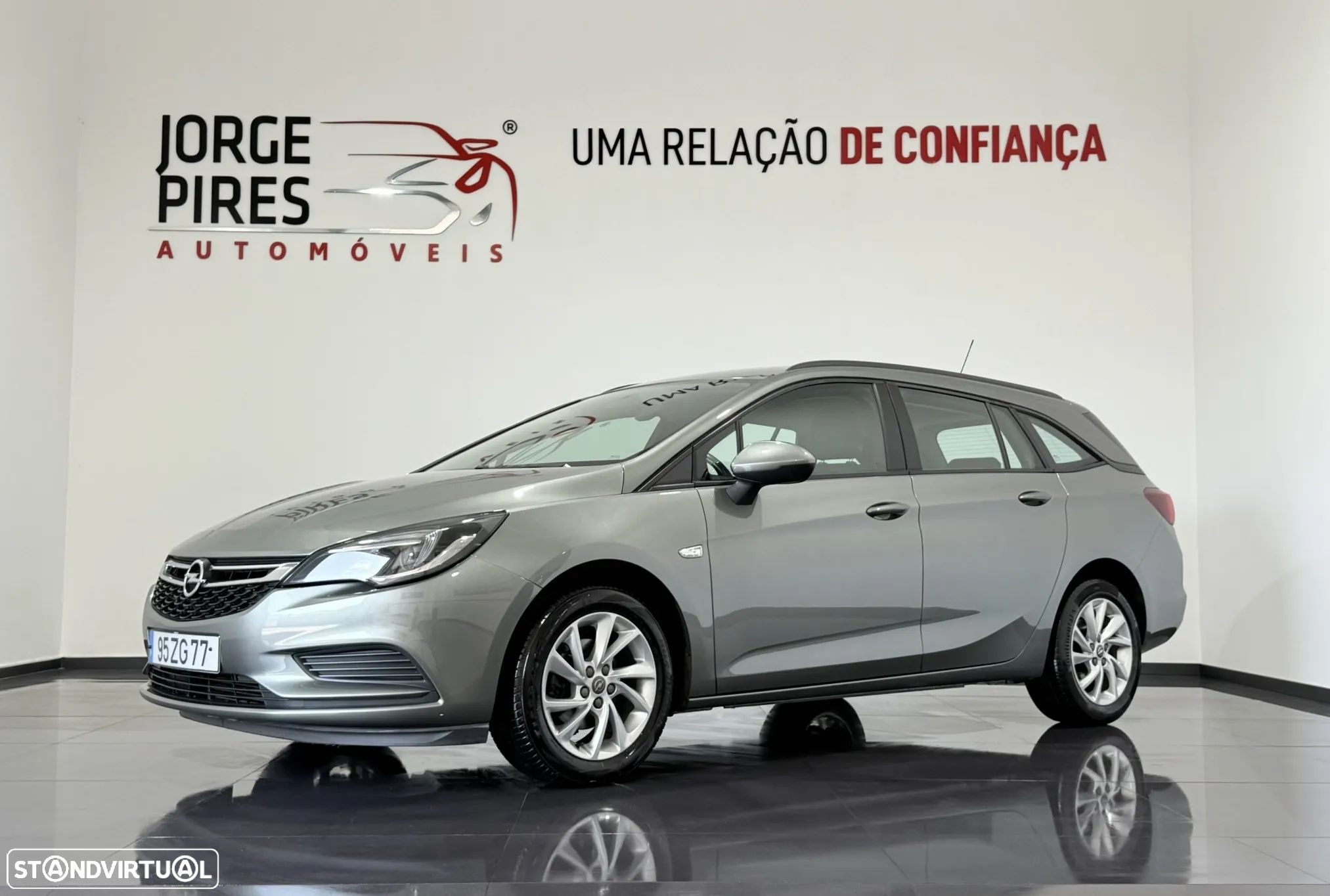Opel Astra Sports Tourer 1.0 Business Edition S/S - 1