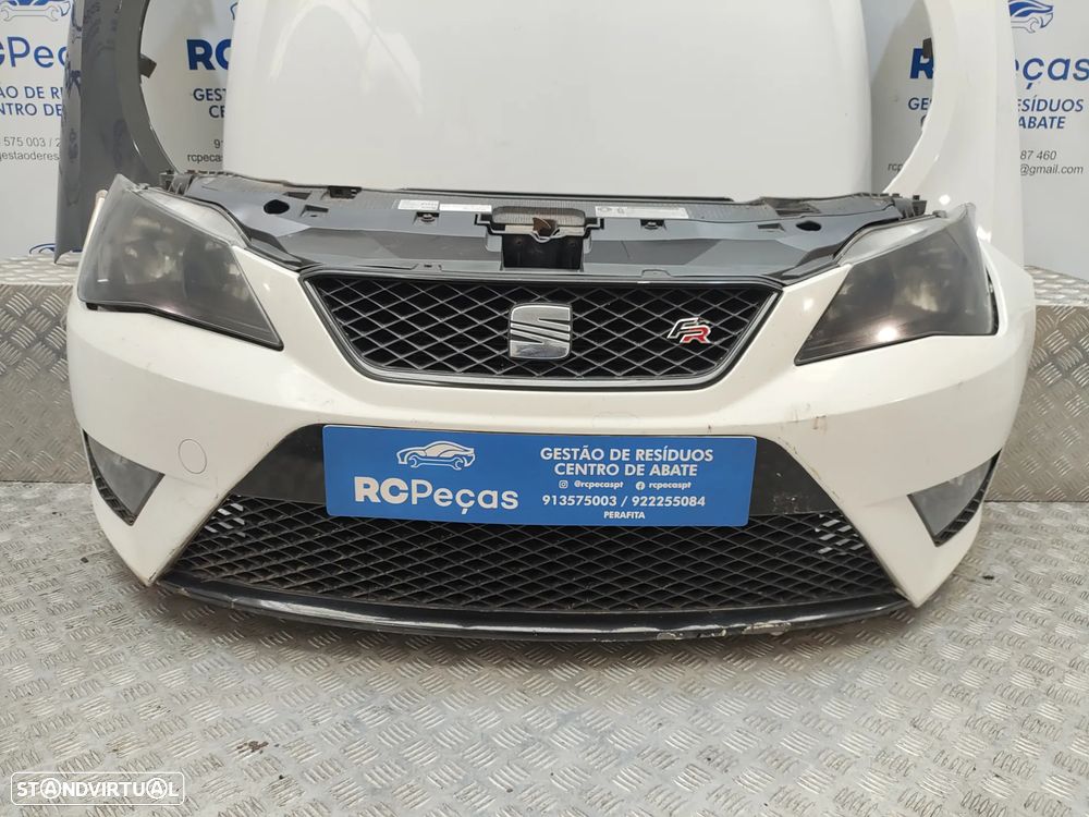 Frente completa Seat Ibiza IV 6J Facelift FR Diesel - 4