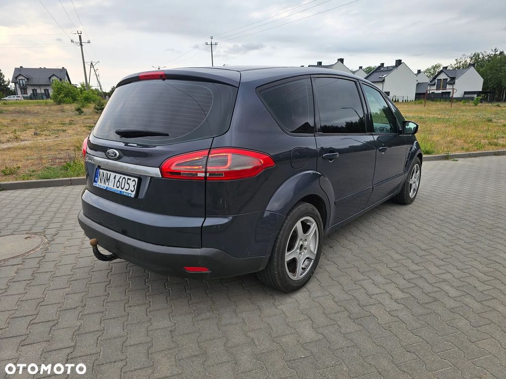 Ford S-Max 2.0 TDCi Platinium X - 4