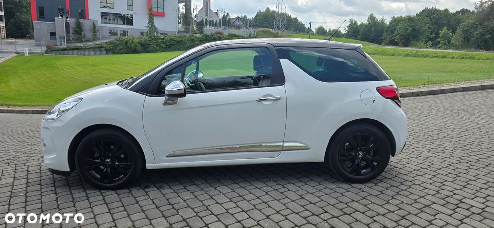 Citroën DS3 VTi 120 Automatik SoChic - 3