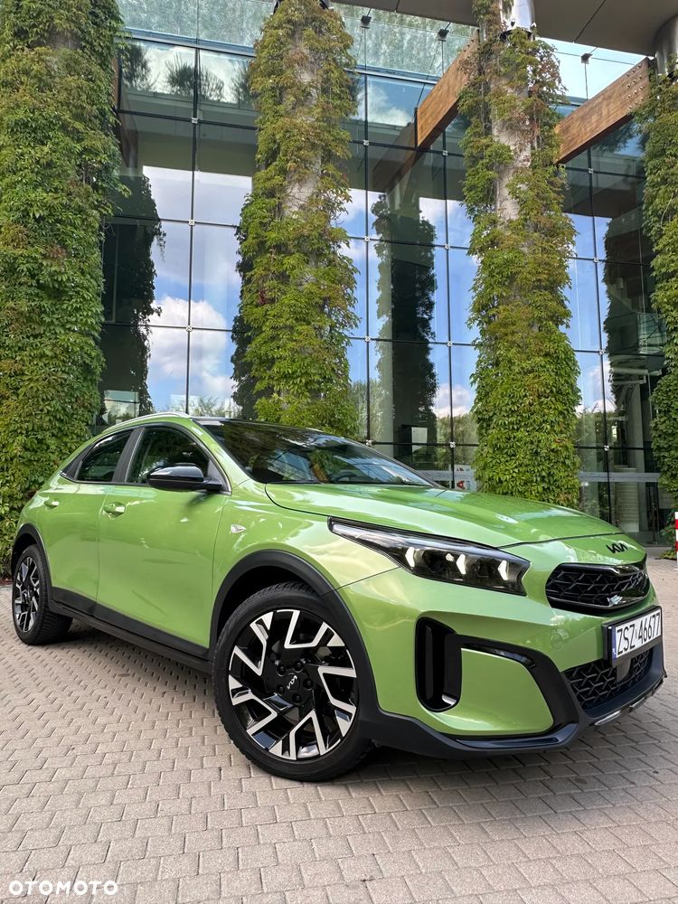 Kia XCeed 1.5 T-GDI OPF DCT7 BLACK XDITION - 2