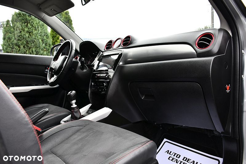 Suzuki Vitara 1.4 Boosterjet Allgrip Comfort+ - 6