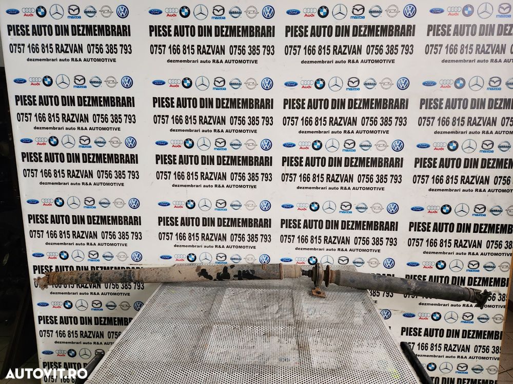 Cardan Mazda CX5 CX-5 2.2 Diesel Skyactive An 2013-2014-2015-2016-2017 Manual 6+1 Dezmembrez Mazda CX5 2.2 Diesel Skyactive 4x4 An 2013-2014-2015-2016-2017 - Dezmembrari Arad - 1