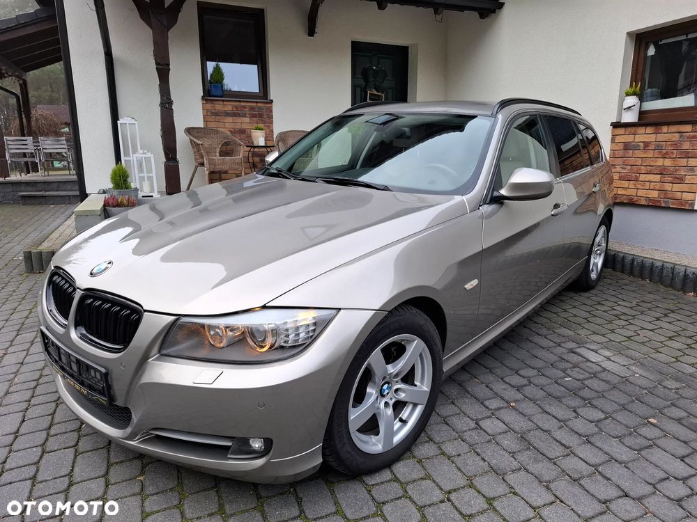 BMW Seria 3 318d DPF Edition Exclusive - 1