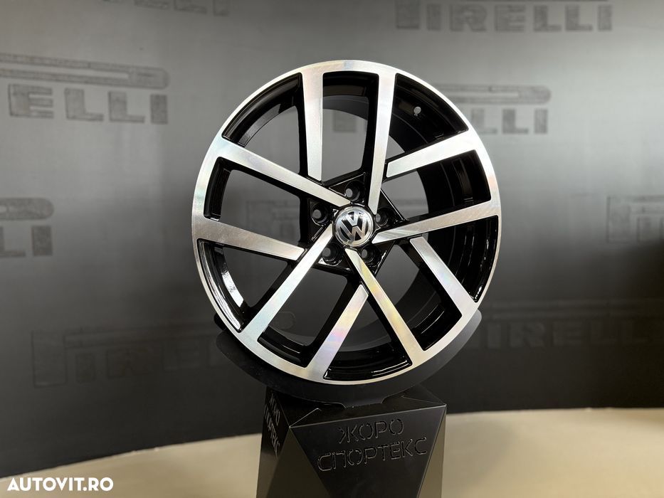 Jante 18'' 5x112 Vw 5x112 - 6