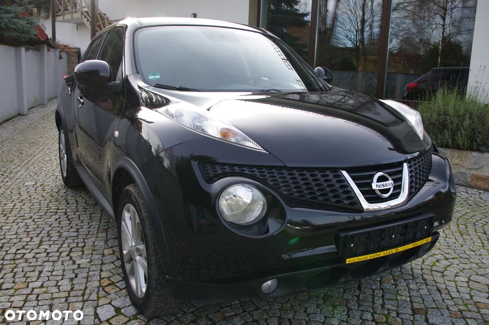 Nissan Juke 1.6 Acenta - 4