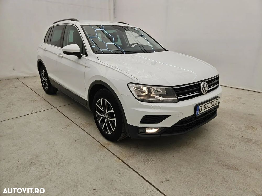Volkswagen Tiguan 2.0 TDI DPF DSG Comfortline - 13