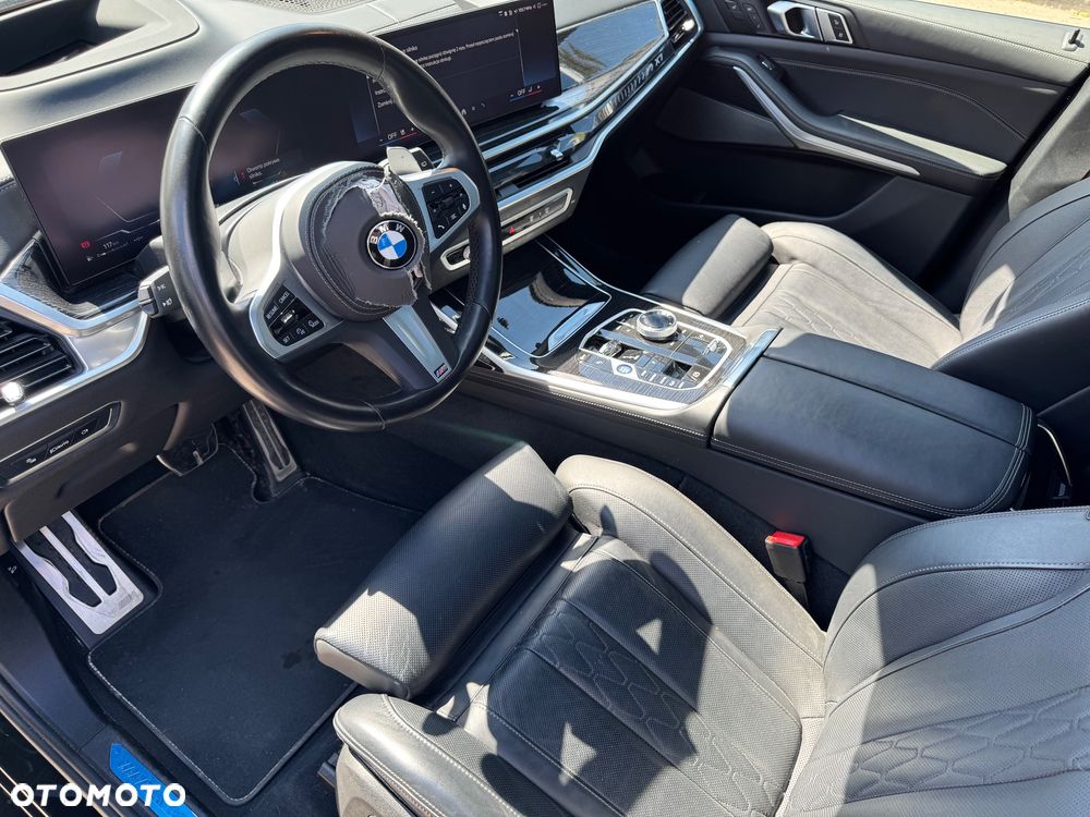 BMW X7 xDrive40d mHEV sport - 18