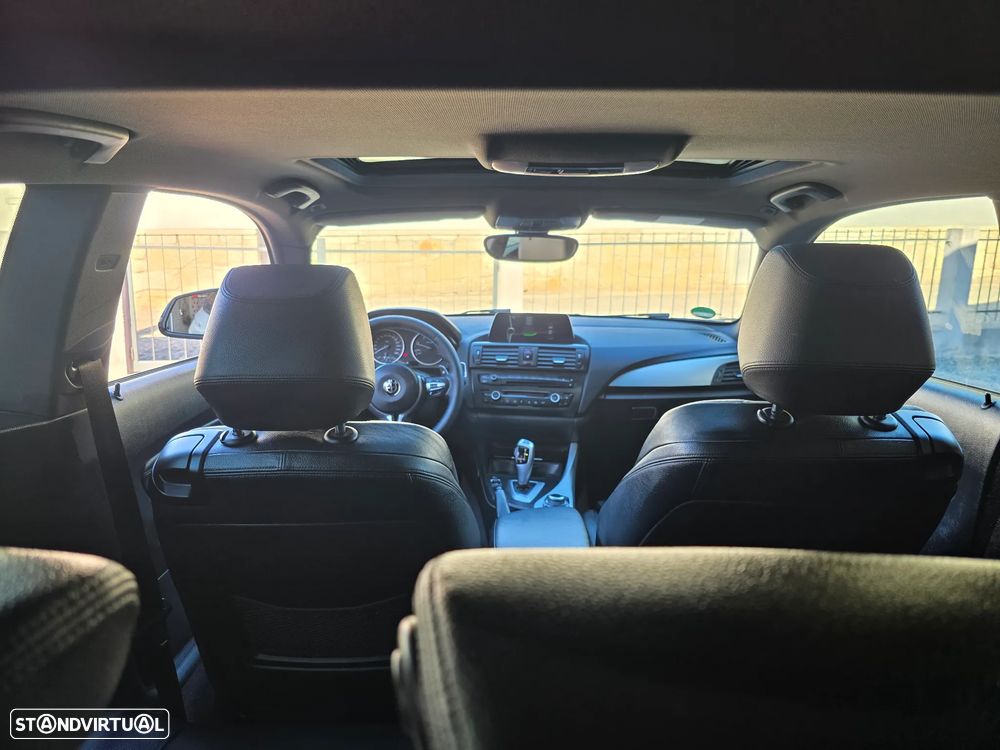 BMW 120 dA Pack M - 26