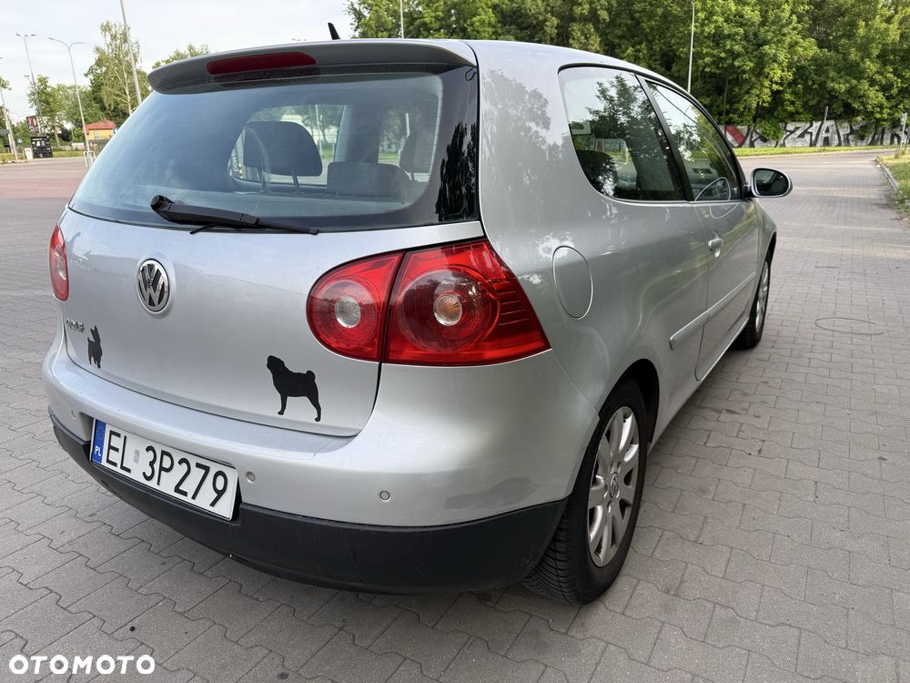 Volkswagen Golf - 4