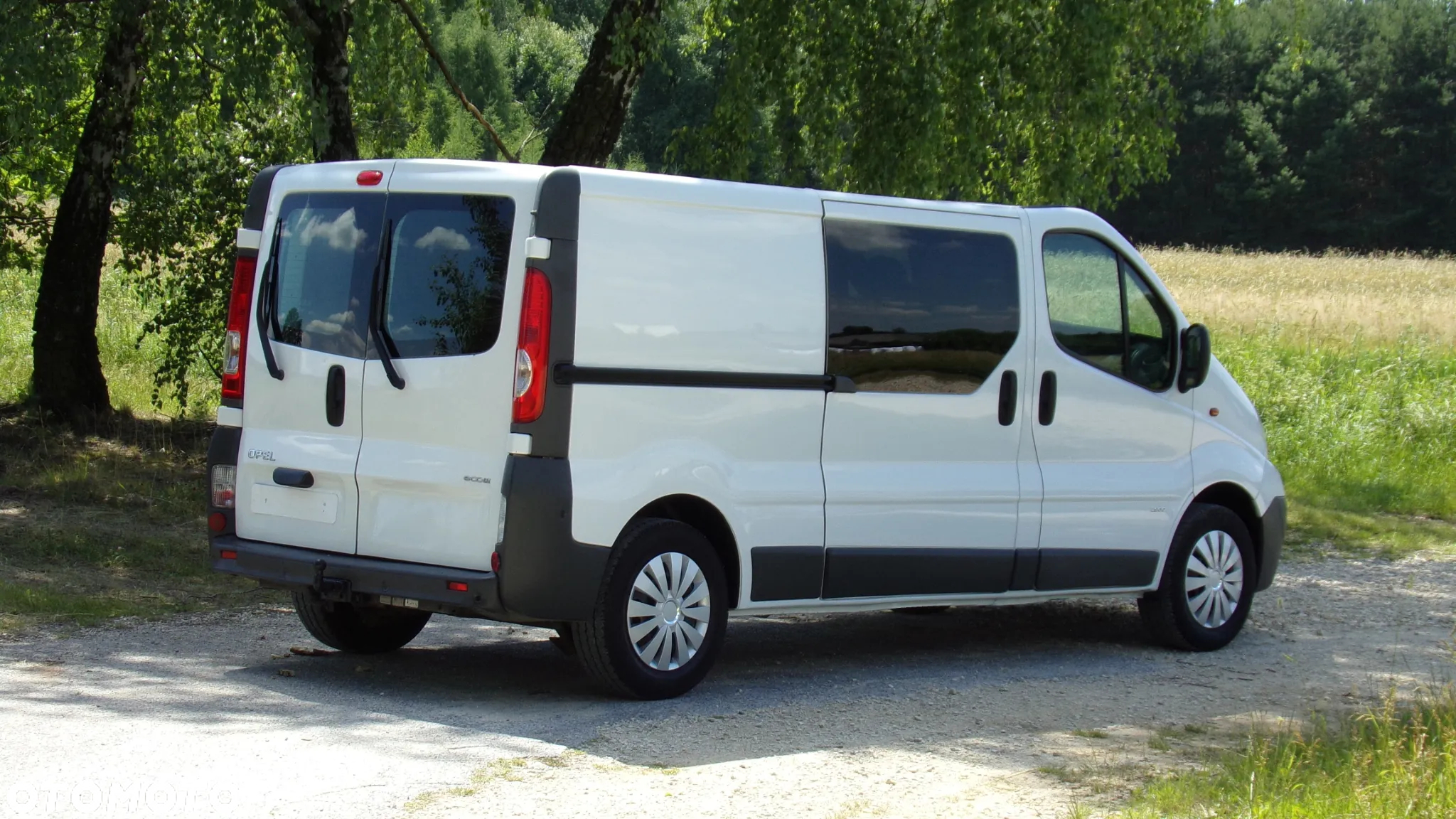 Opel VIVARO 2.0 L2H1 * LONG * KLIMA * SUPER STAN ! - 7