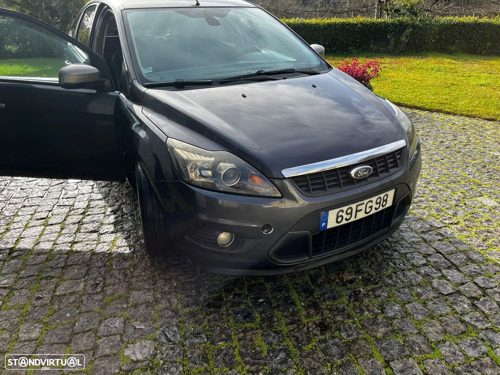 Ford Focus 1.6 TDCi Sport - 6
