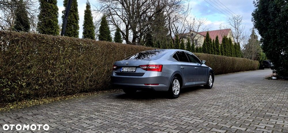 Skoda Superb 1.4 TSI ACT Style - 7