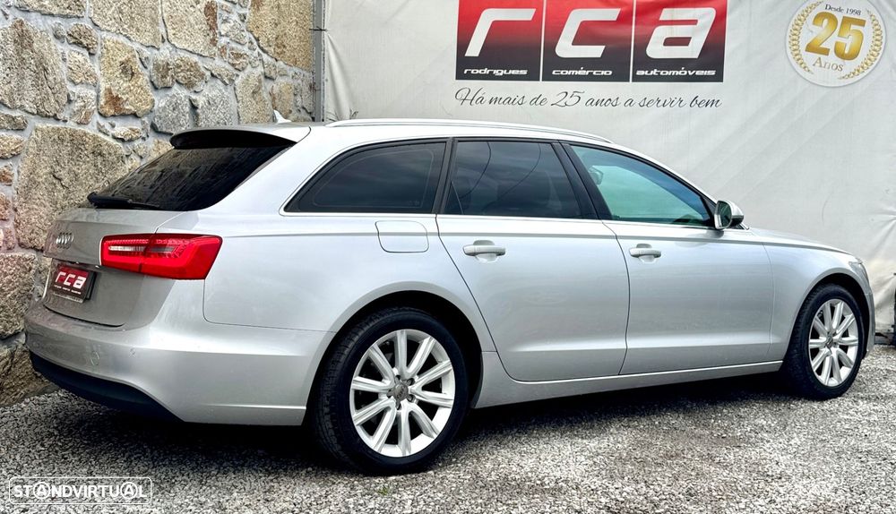 Audi A6 Avant 2.0 TDi Business Line Advance - 14
