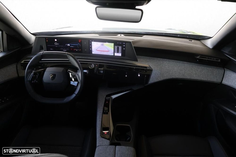 Peugeot 5008 1.2 Hybrid Allure e-DCS6 - 35